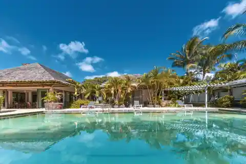 Exceptional Villa at Anahita Mauritius