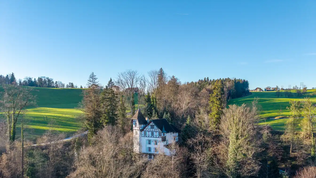 Exclusive Living with Historical Charm