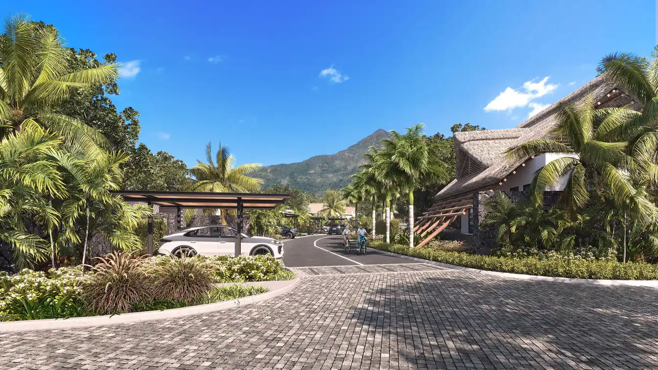 Bois Noir Villas
