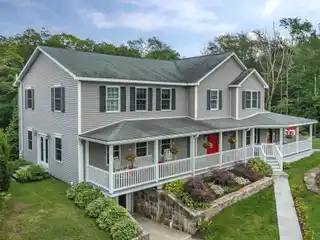 Beautifully Updated Home on over Four Acres