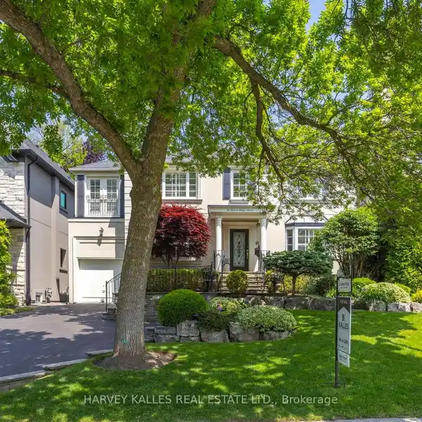 CHERISHED HOME ON A DESIRABLE STREET