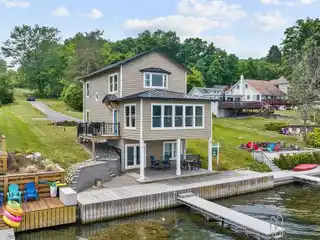 Brand New Custom Lake Home