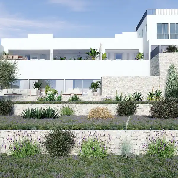 EXCLUSIVE MODERN TOWNHOUSE WITH POOL