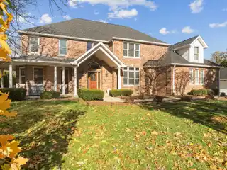 Smart Custom Home with Welcoming Spaces