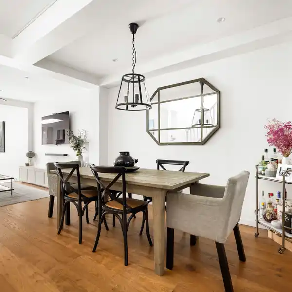 REINVENTED VICTORIAN TERRACE