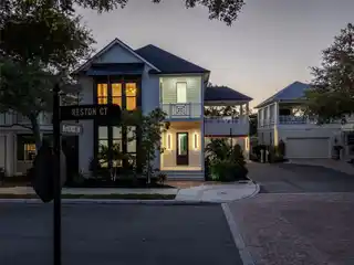 Impeccably Designed Modern Elegance in a Gated Retreat