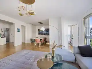 Bright Apartment with Ample Storage Space