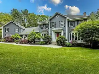 Spacious Colonial Living in Coveted Taylor Estates