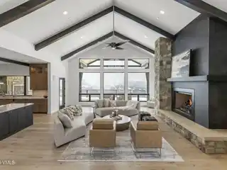 The Pinnacle of Luxury Living at the Top of Webb Peak