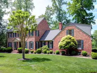 Colinal Gem in Fairfax Woods