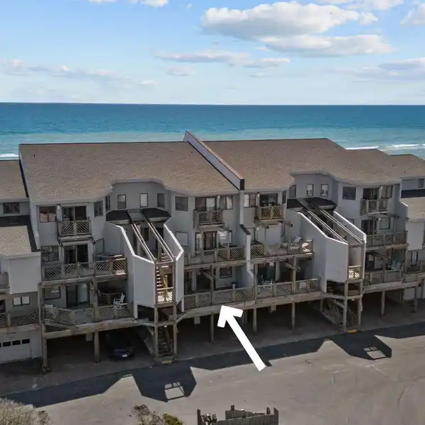 RARELY AVAILABLE OCEANFRONT UNIT AT GENESIS