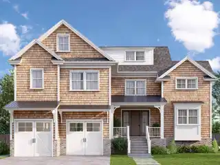 Magnificent New Construction Home