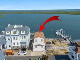 Waterfront Home with Large Dock and Two Slips