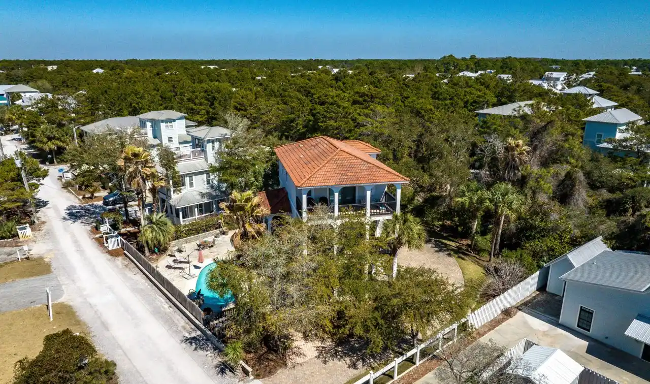 Spectacularly Renovated Retreat Steps to the Beach