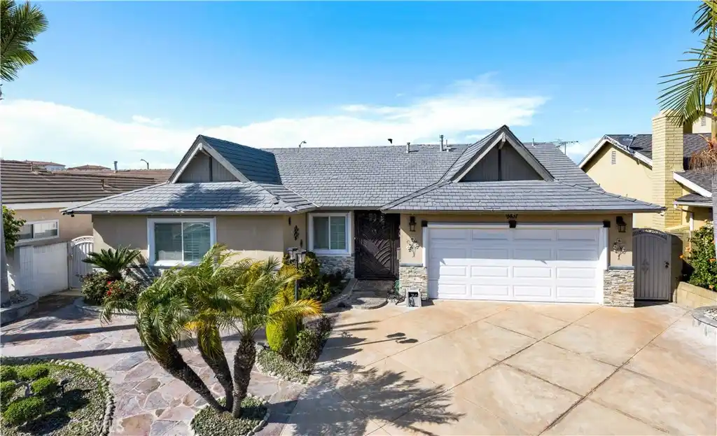 Single-story Showcase Home