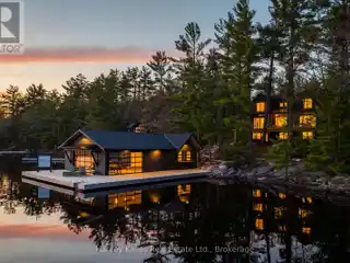 A Piece of Muskoka Paradise