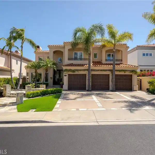 AUTHENTIC MEDITERRANEAN ESTATE IN LAGUNA NIGUEL