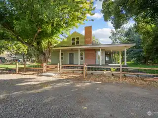 Sprawling Ranch with Historic Significance