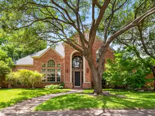 Stunning Home on Picturesque Corner Lot