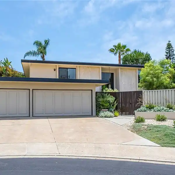 ONE-OF-A-KIND RETREAT IN BIXBY HILL