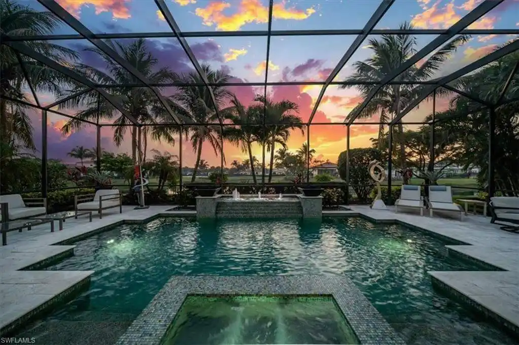 Exquisitely Upgraded Home in Prestigious Mediterra