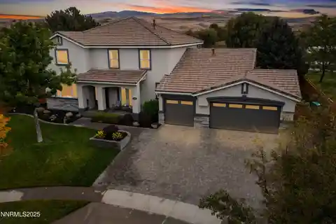 Elegant Home Backing to Red Hawk Golf Course