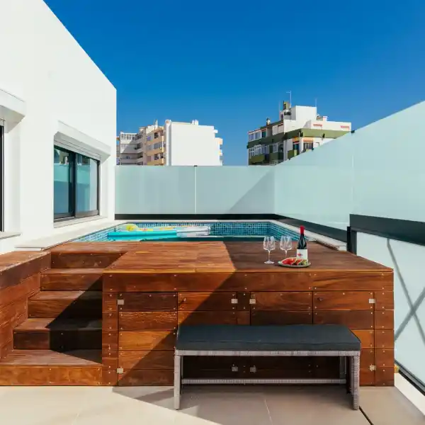 MARVELOUS PENTHOUSE WITH A PRIVILEGED VIEW