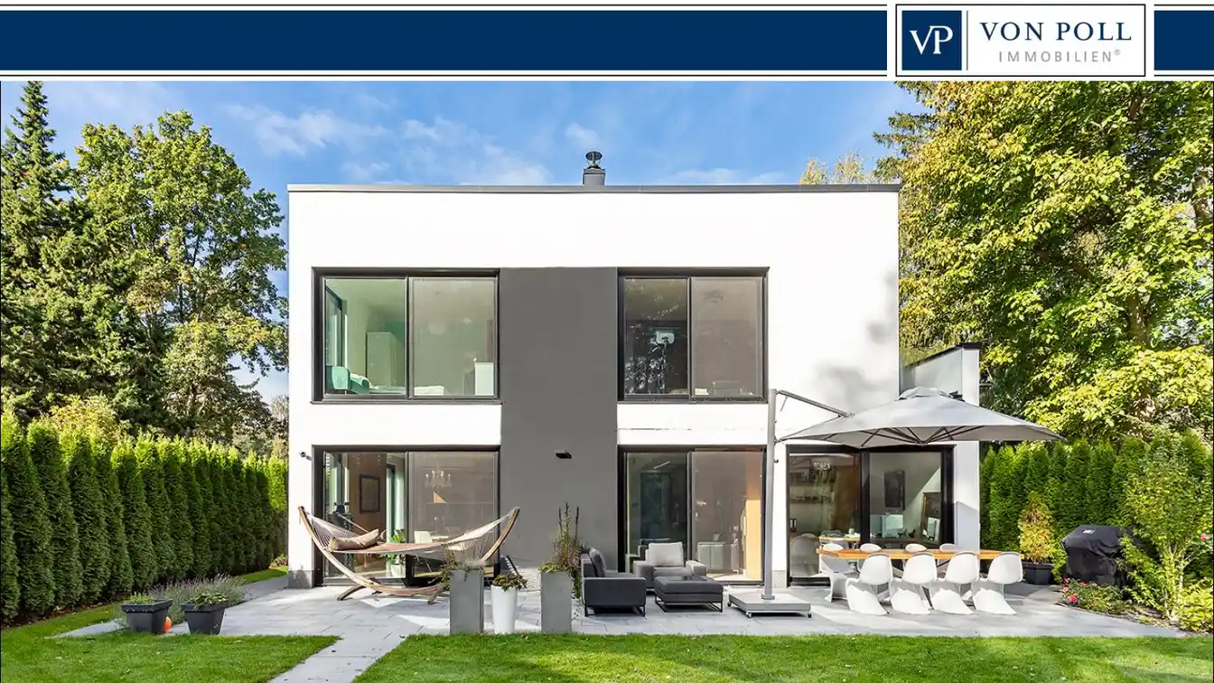 Dream Villa Next to the Nature Reserve