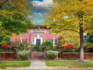 Elegant Living on a Rare Large Lot
