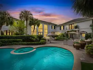 Elegant Home Near the Cloister