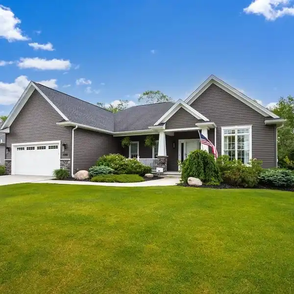 CHARMING UPGRADED HOME WITH PRIVATE BACKYARD