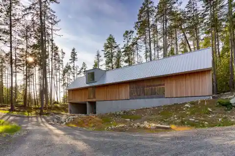The Epitome of Scandinavian Minimalism