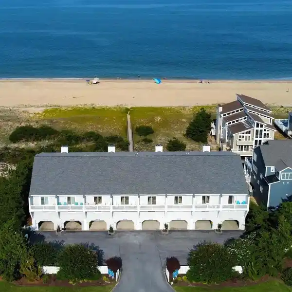 COMPLETELY RENOVATED OCEANFRONT TOWNHOME