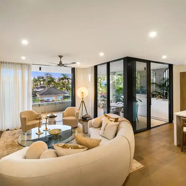 LUXURY APARTMENT LIVING AT THE PALMS BY LAXALE