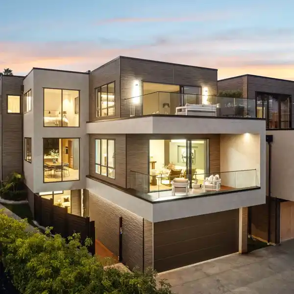 BRAND NEW RESIDENCE WITH BREATHTAKING WATER VIEWS