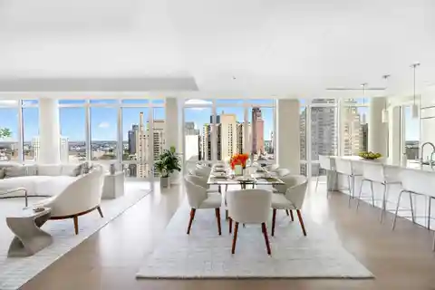 Magnificent Residence at the Charles Condominium