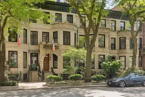 Contemporary Charm on Quiet Tree-lined Street