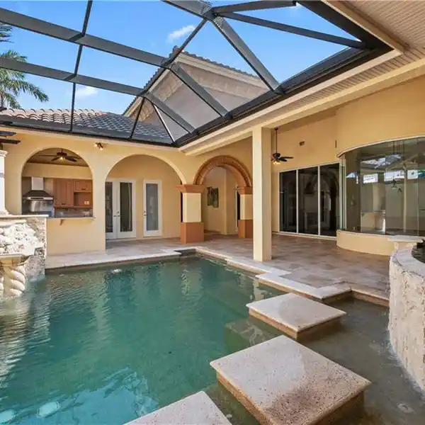 UNPARALLELED LUXURY AND PRIVACY