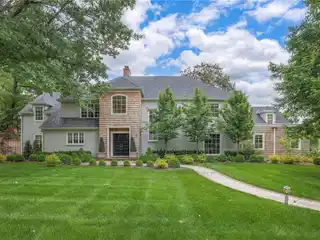 Stunningly Remodeled Estate in Sunset Hill