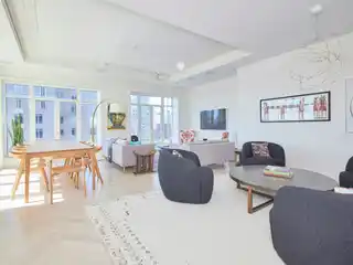 Extraordinary Full-Floor Penthouse