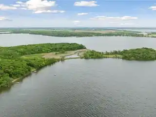 Private Oasis on Clitherall Lake