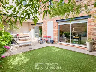 Sumptuous Circa 1910 Toulouse House