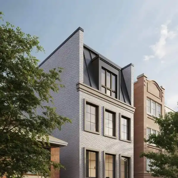 STUNNING NEW CONSTRUCTION DUPLEX-DOWN