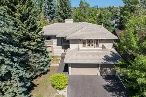Timeless Estate Home Backing a Quiet Park