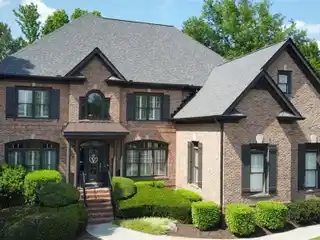 Incredible Brick Estate Home in Crooked Creek