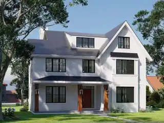New Proposed Construction for an Oversized Lot