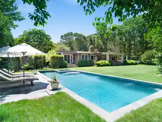 Wonderful One-Level Contemporary Home for Rent