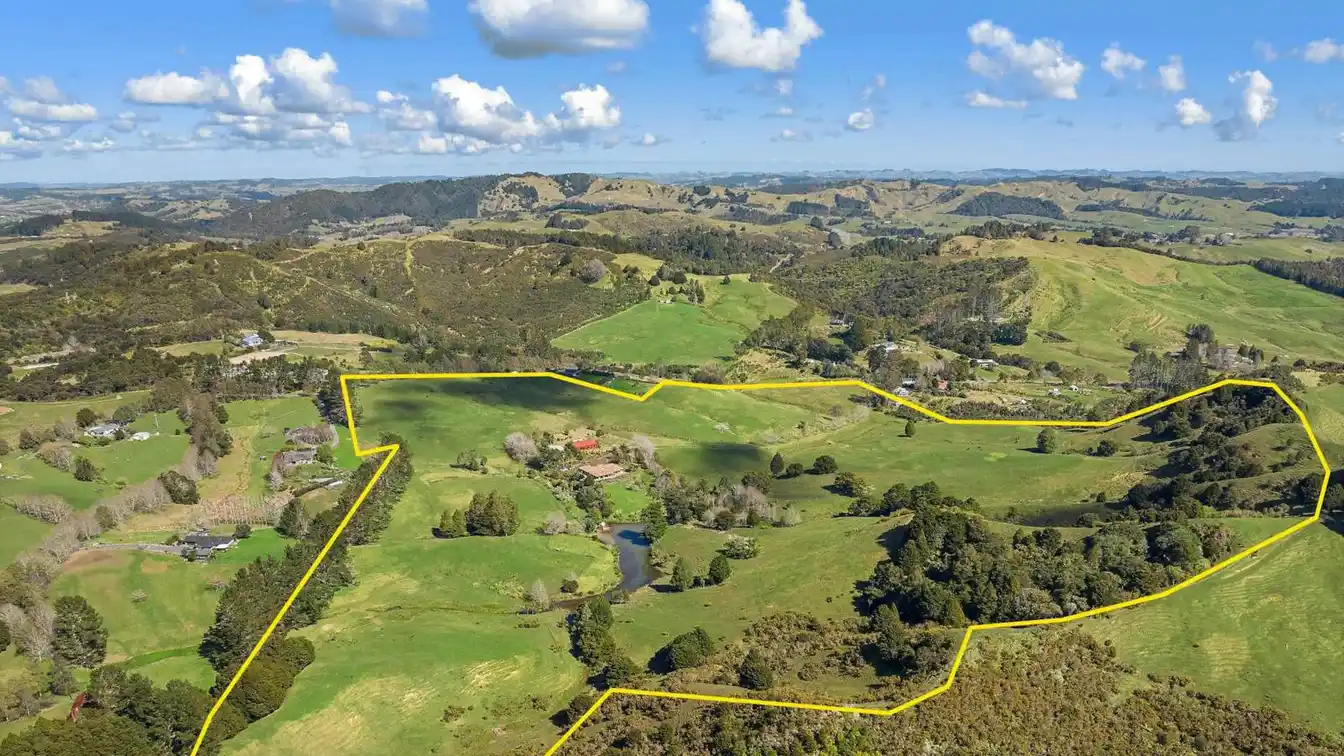 Unique 67-acre Property