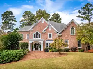 Elegant Brick Home in Newport Bay Windward