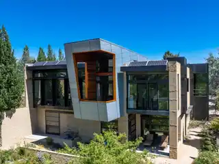 Remarkable Architecturally Significant Home